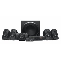 Logitech Z906 5.1 Soundsystem - black