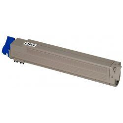 OKI 43837132 toner cartridge 1 pc(s) Original Black