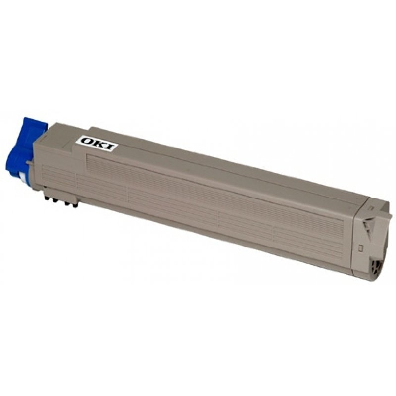 OKI 43837132 toner cartridge 1 pc(s) Original Black