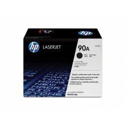 HP compatible 90A - Schwarz - Original - LaserJet - Tonerpatrone (CE390A)