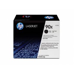 HP 90X High Yield Black Original LaserJet Toner Cartridge