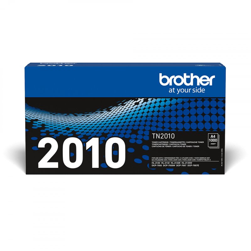 brother Toner pour imprimante laser brother HL-2130, noir