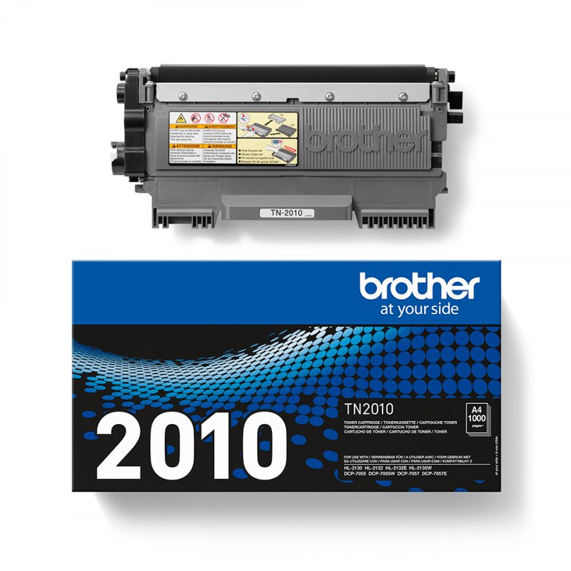 brother Toner pour imprimante laser brother HL-2130, noir