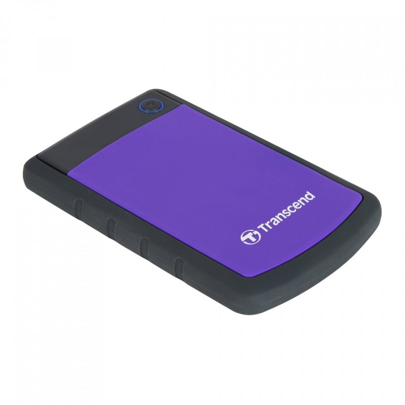 Transcend StoreJet 25H3 1TB Purple
