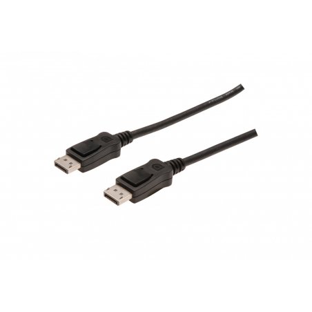 DIGITUS DisplayPort Anschlusskabel - 1 m