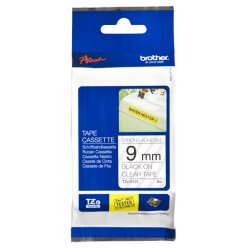 brother TZe-Tape TZe-S121 ruban extra solide,