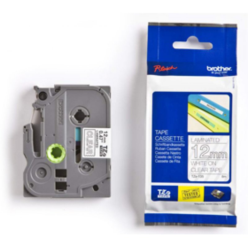 Brother Laminated tape 12mm