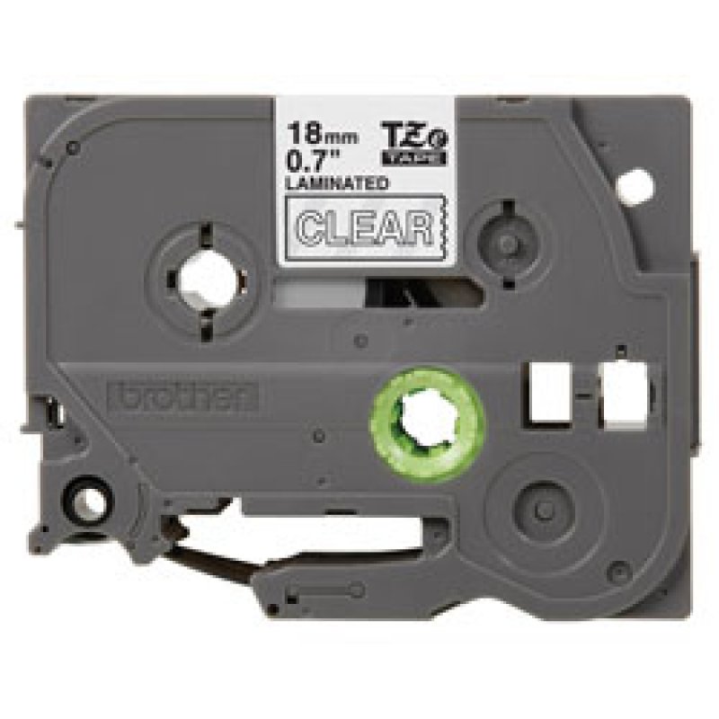 Brother Laminated tape 18mm