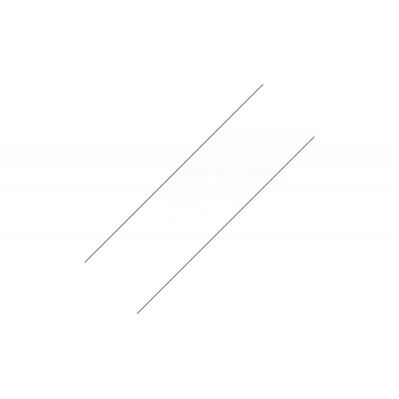 Brother Laminated tape 18mm