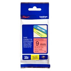 brother TZe-Tape TZe-421 cassette à ruban, Largeur: 9 mm,