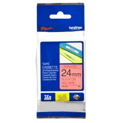 Brother compatible TZe451 - laminiertes Band - 1 Rolle(n) - Rolle (2,4 cm x 8 m)