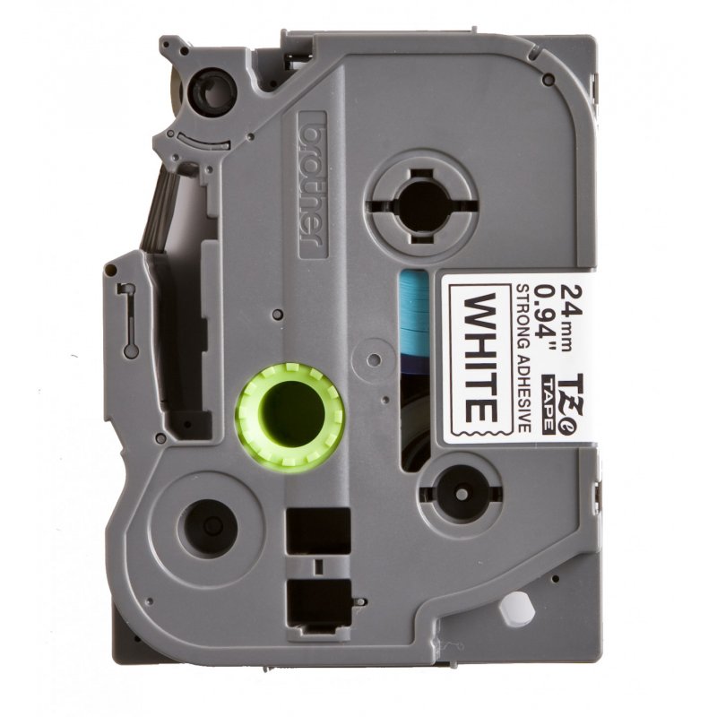 brother TZe-Tape TZe-S251 ruban extra solide,