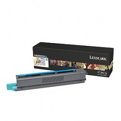 Lexmark C925H2CG toner cartridge 1 pc(s) Original Cyan