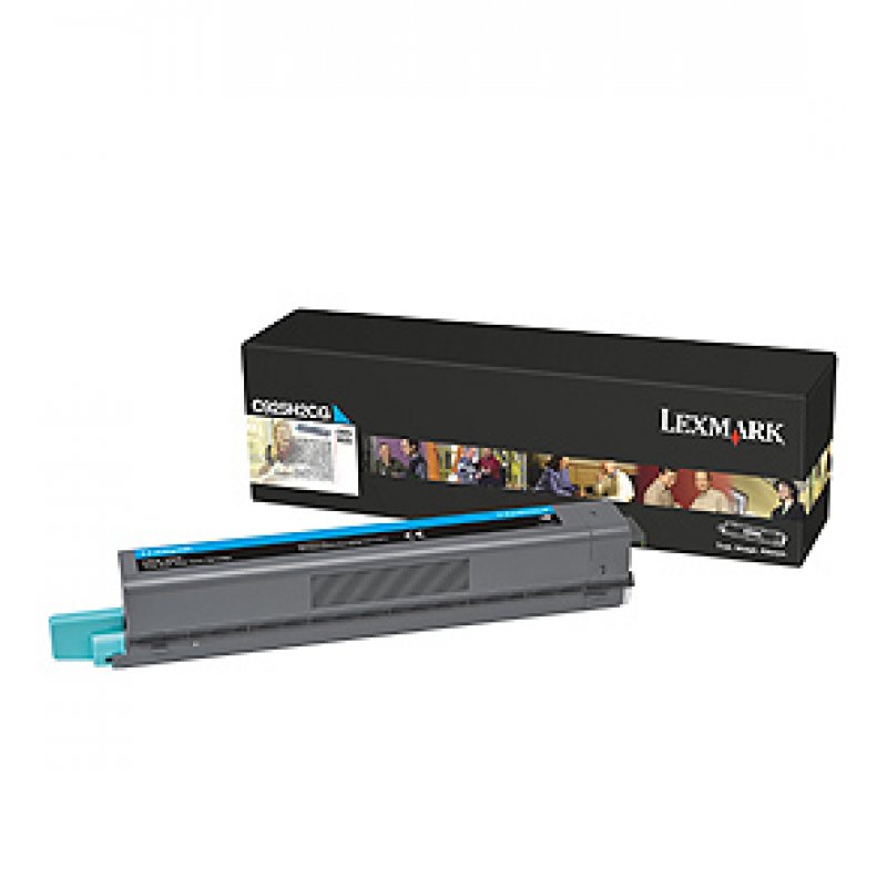 Lexmark C925H2CG Cartouche de toner 1 pièce(s) Original Cyan
