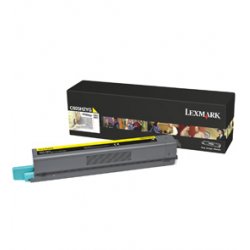 LEXMARK C925 Cartouche Jaune 7.
