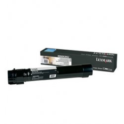 Lexmark X950X2KG Cartouche de toner 1 pièce(s) Original Noir