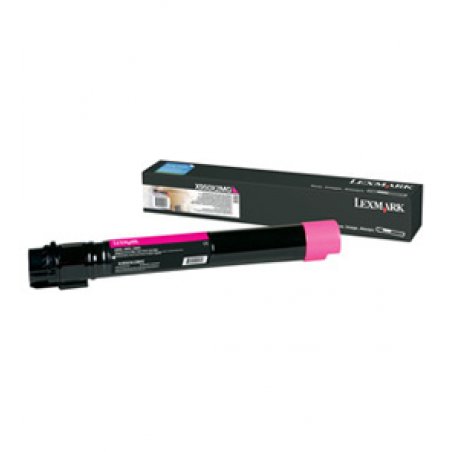 Lexmark X950X2MG toner cartridge 1 pc(s) Original Magenta