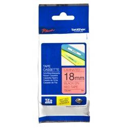 Brother compatible TZe441 - laminiertes Band - 1 Rolle(n) - Rolle (1,8 cm x 8 m)