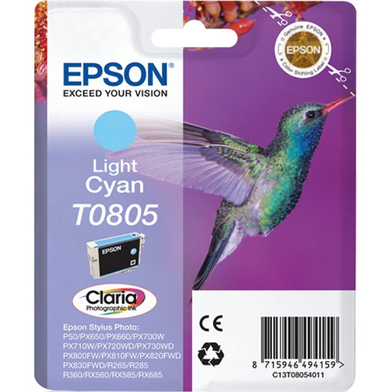 Epson Hummingbird Cartouche "Colibri" - Encre Claria Cc