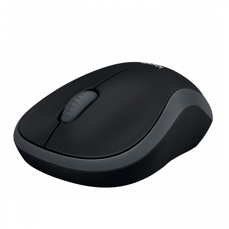 Wireless Mouse M185 (Gris)