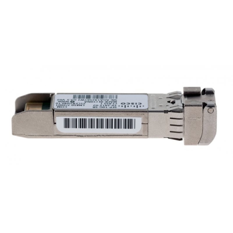 Cisco SFP-10G-SR network media converter 850 nm