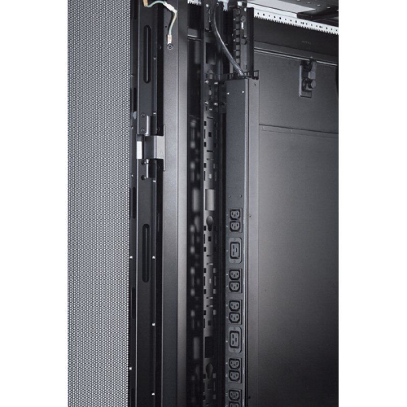 ZERO U ACC. MOUNTING BRACKET F/ NETSHELTER