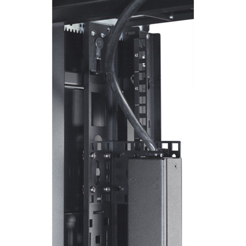 ZERO U ACC. MOUNTING BRACKET F/ NETSHELTER