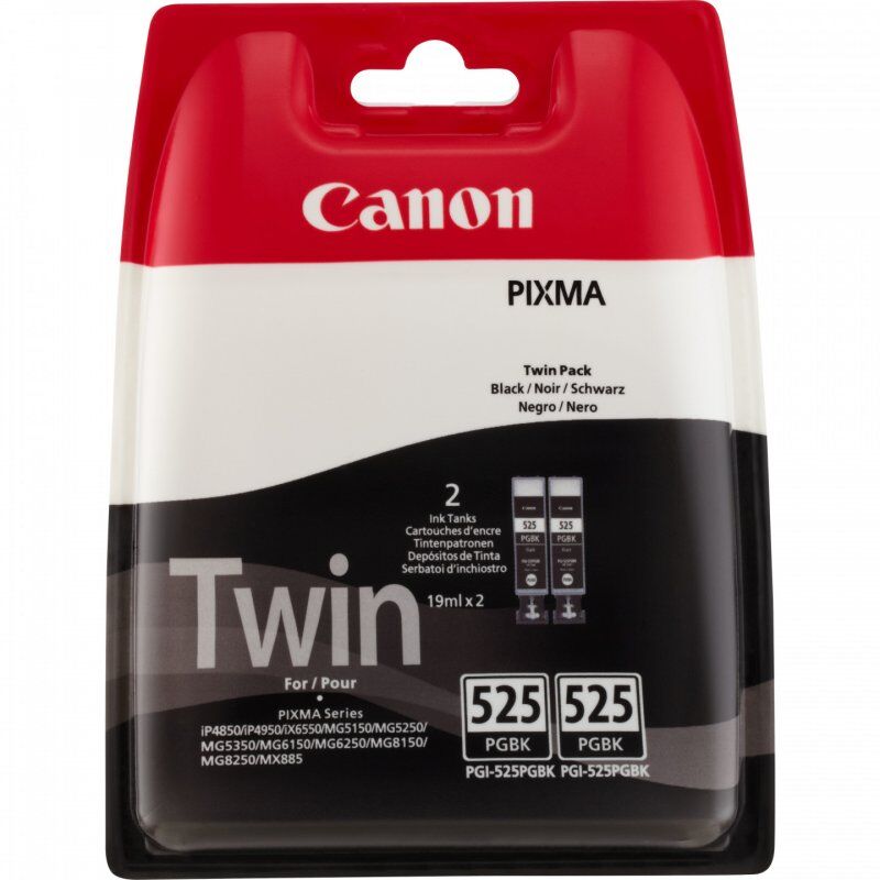 Canon Encre pour Canon Pixma IP4850/MG5150, noir