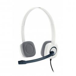H150 STEREO HEADSET COCONUT