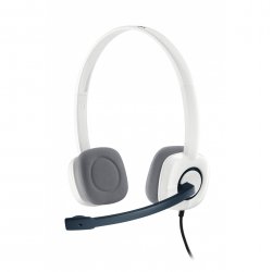 LOGITECH compatible casque Stereo Headset