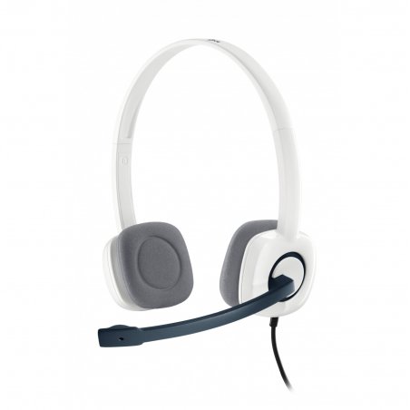 LOGITECH compatible casque Stereo Headset