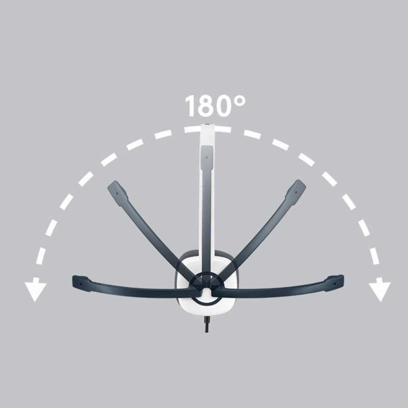 Logitech On-Ear Headset Stereo H150