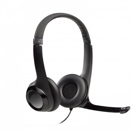 Logitech Headset H390 - Kabelgebunden