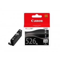Canon CLI-526 BK cartouche d'encre 1 pièce(s) Original Photo noire