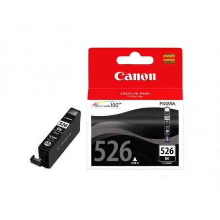 CLI-526 BLK BLISTER W/SEC BLACK INK CARTRIDGE