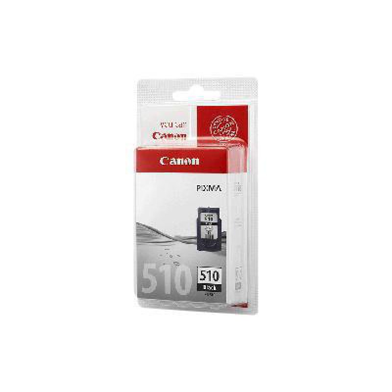Canon PG-510 BL w/Sec ink cartridge 1 pc(s) Original Black