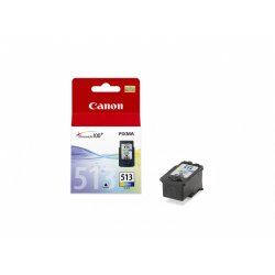 Canon CL-513 ink cartridge 1 pc(s) Original Cyan, Magenta, Yellow