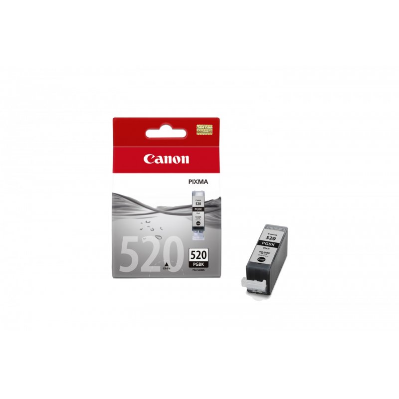 Canon PGI-520BK ink cartridge 1 pc(s) Original Black
