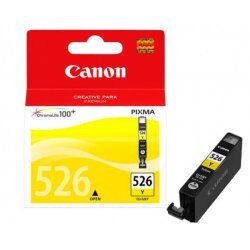 Canon CLI-526C - Cyan - Original - Tintenbehälter