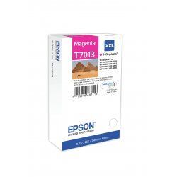 Epson compatible T7013 - Größe XXL - Magenta - Original - Tintenpatrone