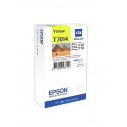 Epson compatible T7014 - Größe XXL - Gelb - Original - Tintenpatrone