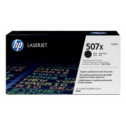 hp Toner pour hp Color LaserJet M551dn, noir, HC
