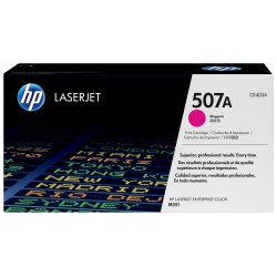 hp Toner pour hp Color LaserJet M551dn, magenta
