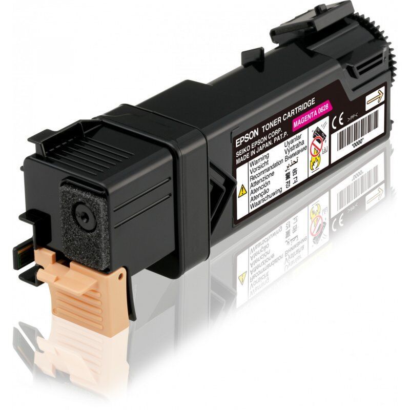 EPSON Toner pour EPSON AcuLaser C2900N, magenta
