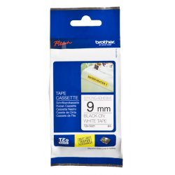 brother TZe-Tape TZe-S221 ruban extra solide,