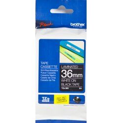 Brother TZE-365 label-making tape