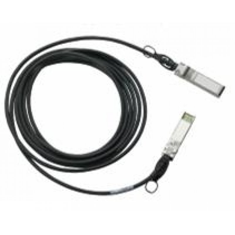 Cisco 10GBASE-CU SFP+ Cable 5 Meter networking cable Black 5 m