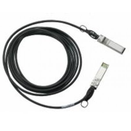 Cisco 10GBASE-CU SFP+ Cable 5 Meter networking cable Black 5 m
