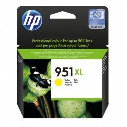 INK CARTRIDGE NO 951 XL YELLOW BLISTER