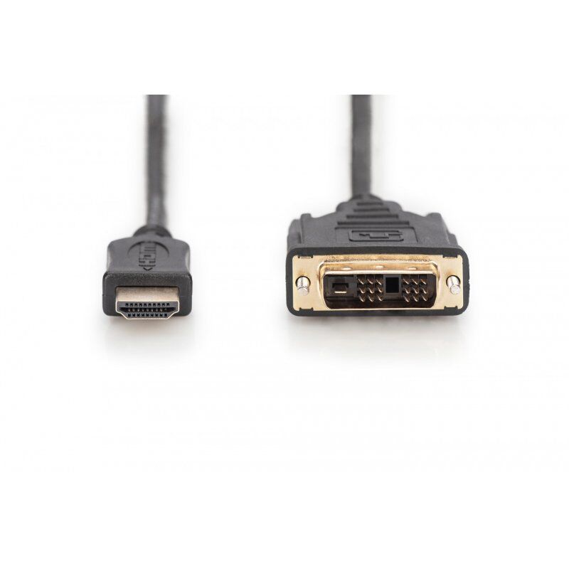 ASSMANN compatible HDMI to DVI cable 3m
